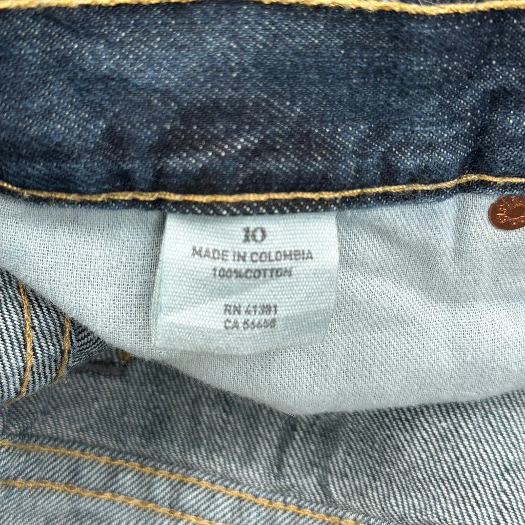 Age 10 Polo By Ralph Lauren Jeans - Medium Blue Cotton - Image 3