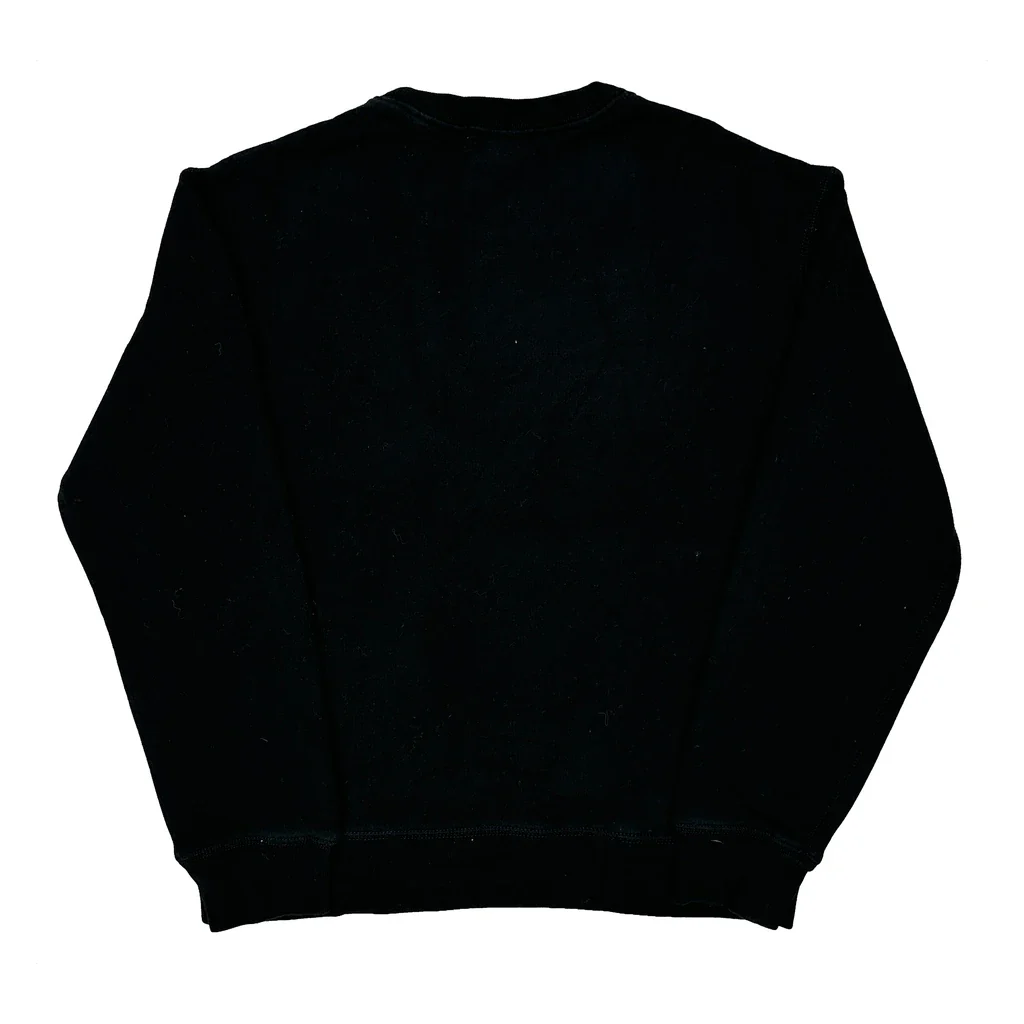 Age 12-13 Polo By Ralph Lauren Sweatshirt - Large Black Cotton - Image 2