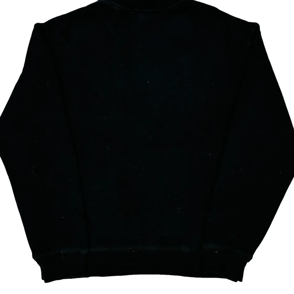 Age 12-13 Polo By Ralph Lauren Sweatshirt - Large Black Cotton - Image 8