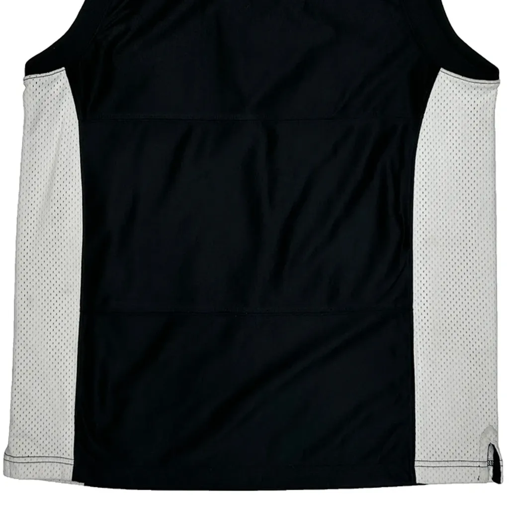 Age 12-14 Nike Jersey - Large Black Polyester - Image 7