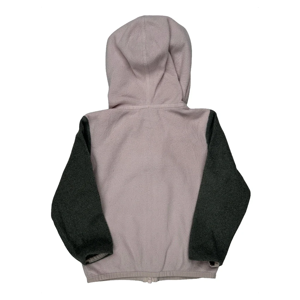 Age 12-18 Months The North Face Fleece - 2XS Pink Polyester - Image 2