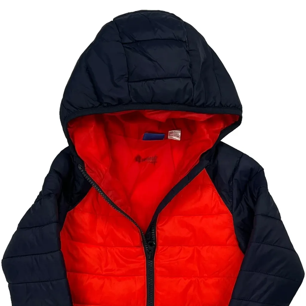 Age 12-18 Months Unbranded Puffer - 3XS Navy Polyester - Image 5