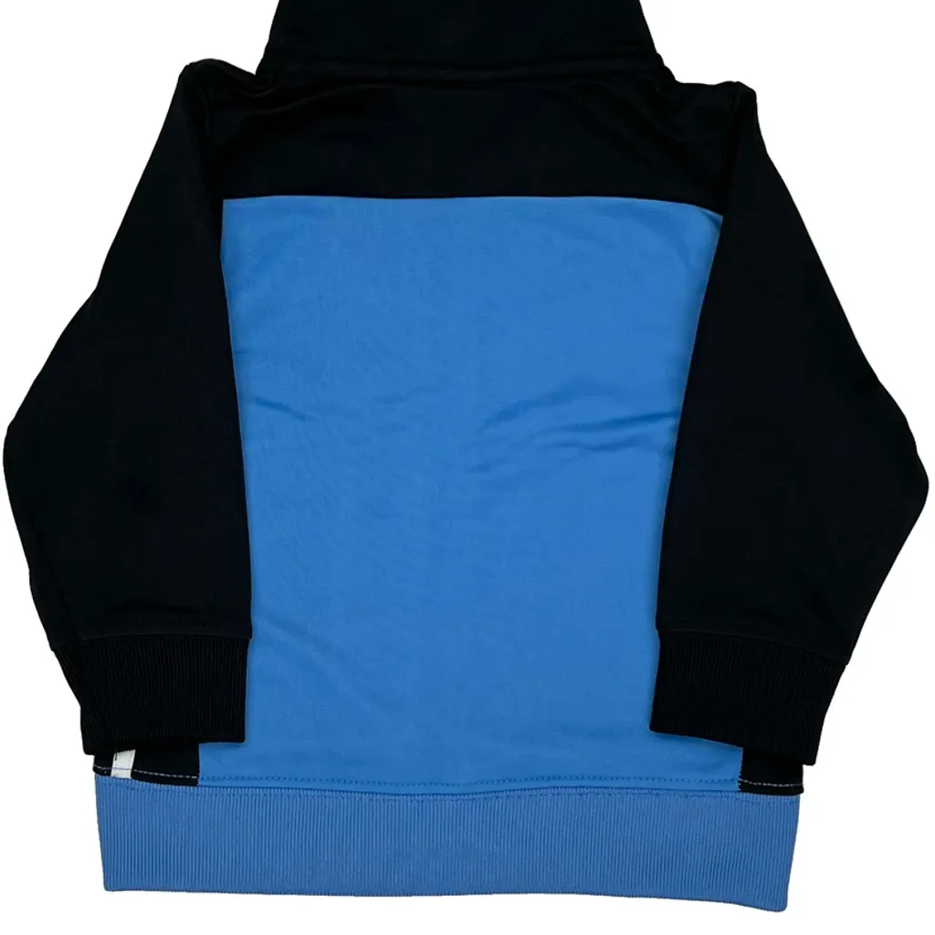 Age 12 Months Adidas Track Jacket - 3XS Blue Polyester - Image 6