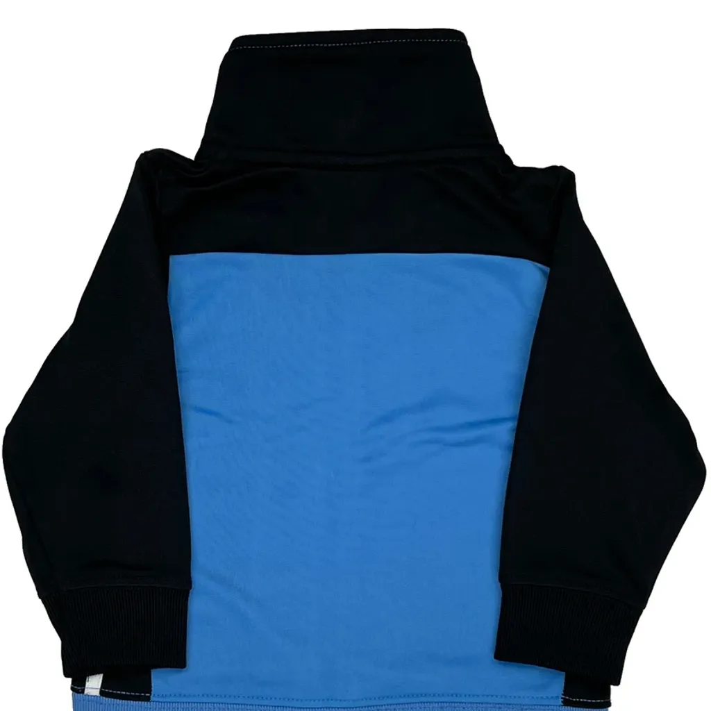 Age 12 Months Adidas Track Jacket - 3XS Blue Polyester - Image 7