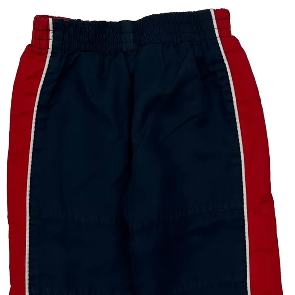 Age 12 Months Nike Tracksuit - 2XS Navy Polyester - Image 4