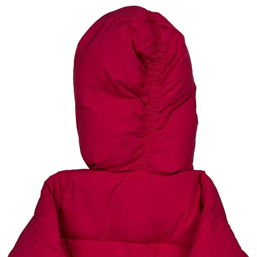 Age 12 Months Ralph Lauren Puffer - 2XS Red Polyester - Image 6