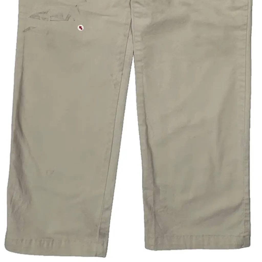 Age 12 Polo By Ralph Lauren Chinos - Large Beige Cotton - Image 7