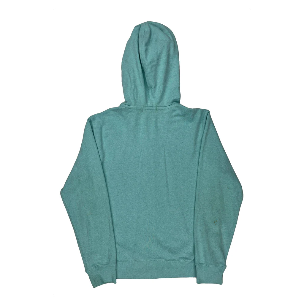 Age 12 Polo By Ralph Lauren Hoodie - Large Blue Cotton - Image 2