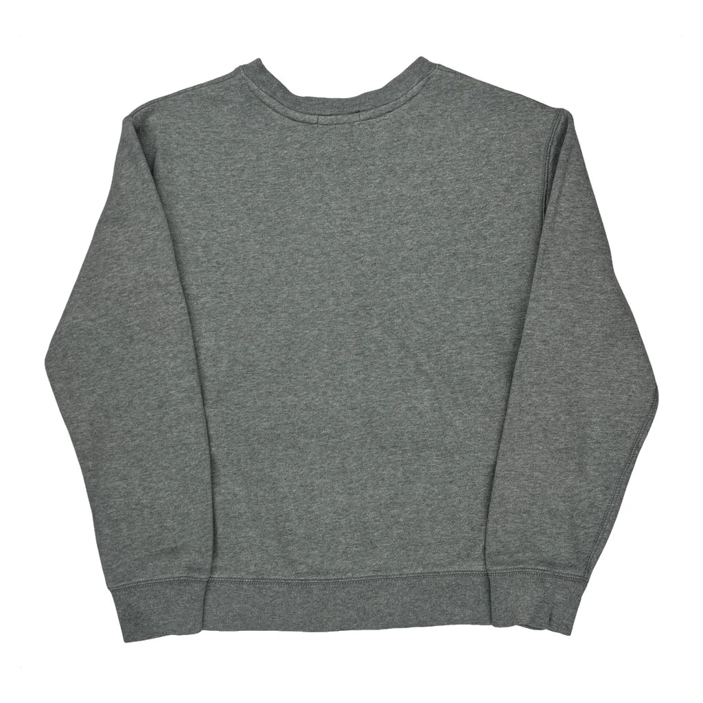 Age 12 Polo By Ralph Lauren Sweatshirt - Large Gray Cotton - Image 2