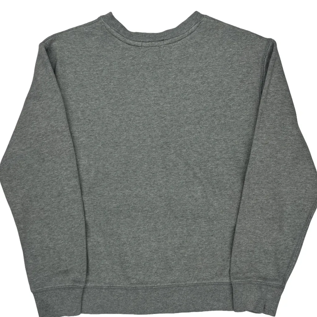 Age 12 Polo By Ralph Lauren Sweatshirt - Large Gray Cotton - Image 6