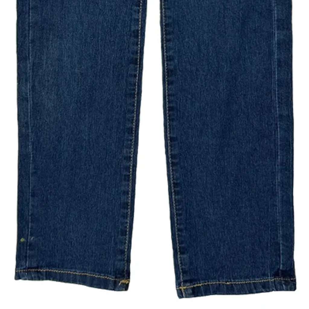 Age 12 True Religion Slim Jeans - Medium Blue Denim - Image 5
