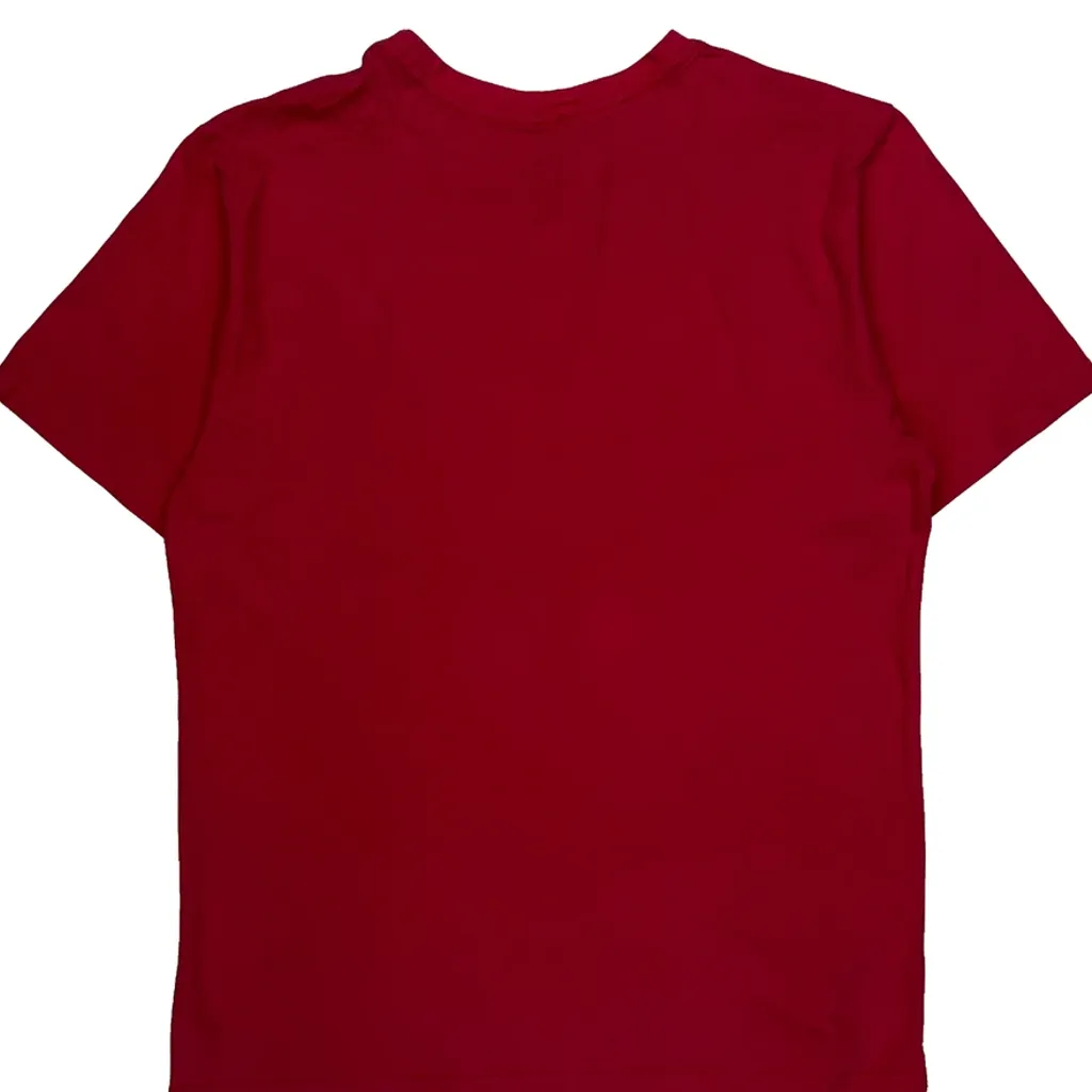Age 13-14 Polo By Ralph Lauren T-Shirt - XL Red Cotton - Image 7