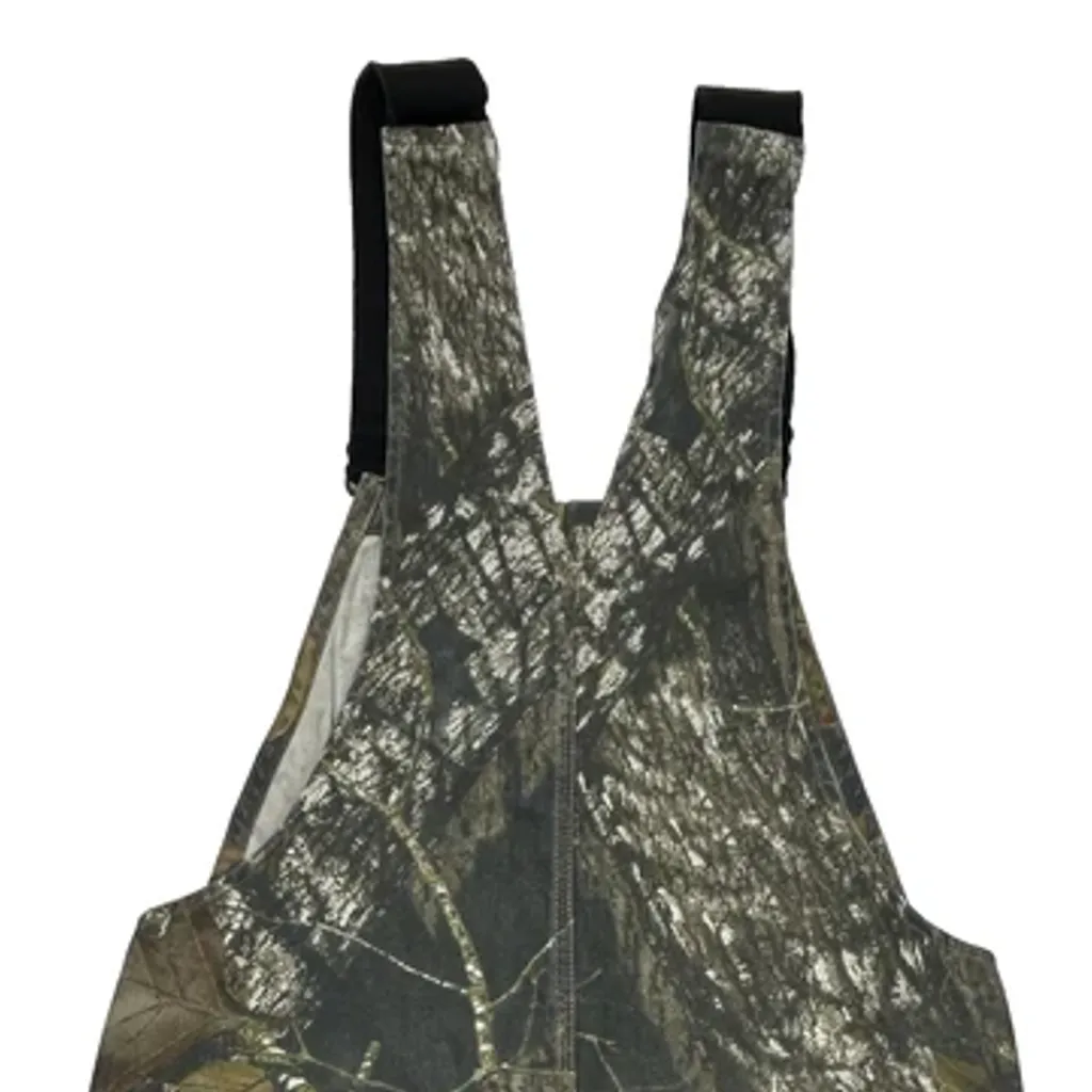 Age 14-16 Mossy Oak Dungarees - XL Camo Cotton Blend - Image 5