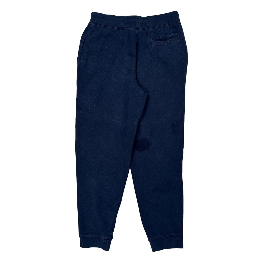 Age 14-16 Polo By Ralph Lauren Joggers - Large Blue Cotton - Image 2