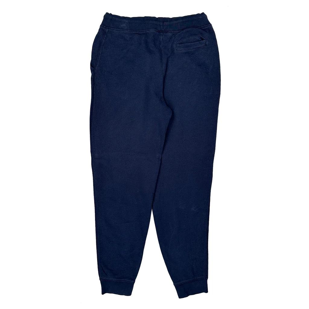 Age 14-16 Polo By Ralph Lauren Joggers - Large Blue Cotton - Image 2