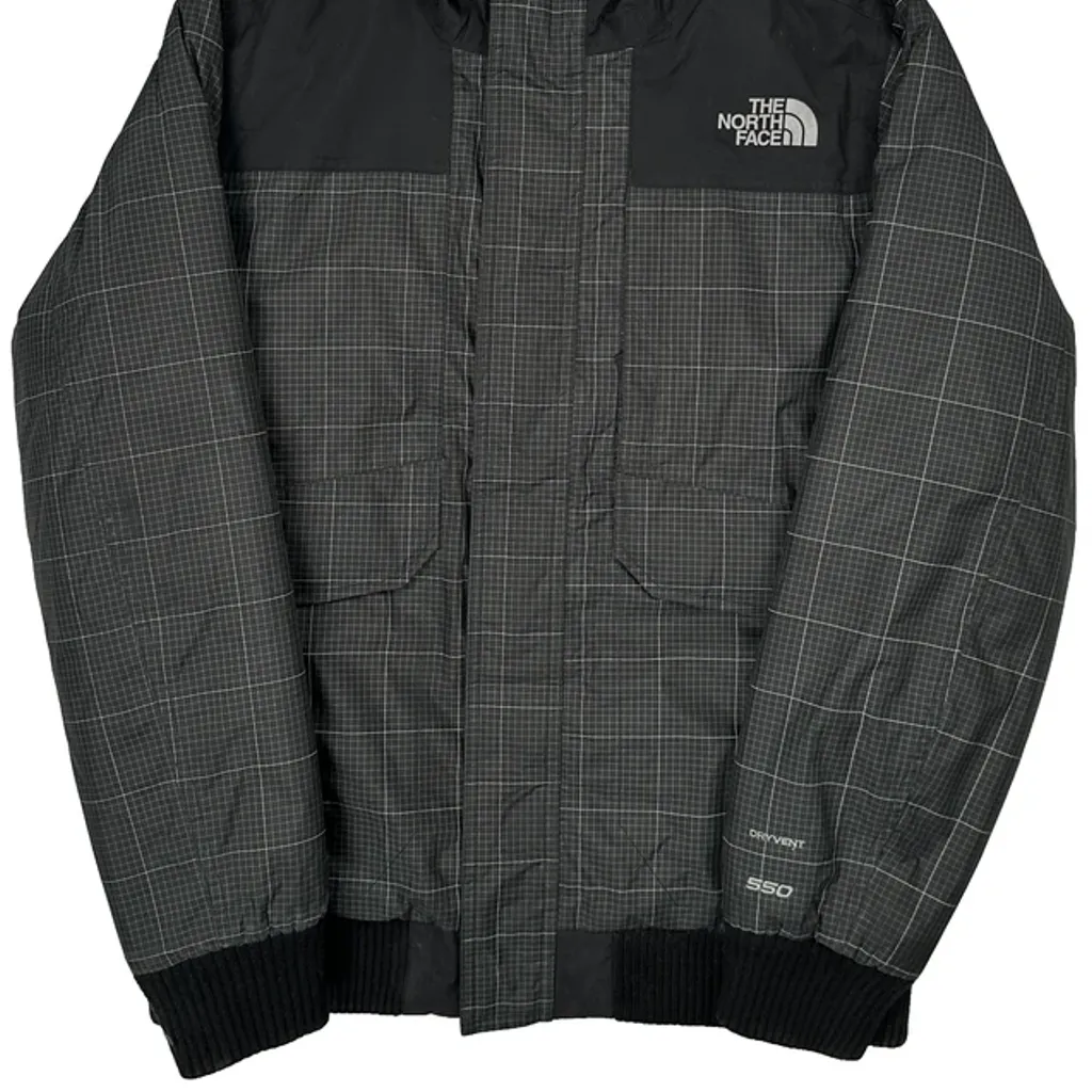 Age 14-16 The North Face Puffer - Large Black Polyester - Image 4