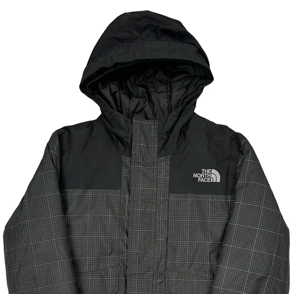 Age 14-16 The North Face Puffer - Large Black Polyester - Image 5