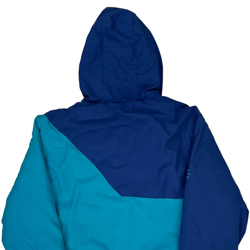 Age 14 Billabong Outerwear Collection Ski Jacket - XL Blue Polyester - Image 6