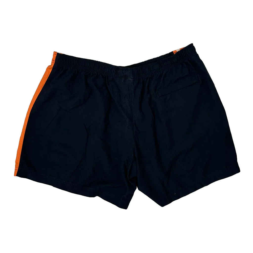Age 14 Nike Sport Shorts - XL Black Polyester - Image 2