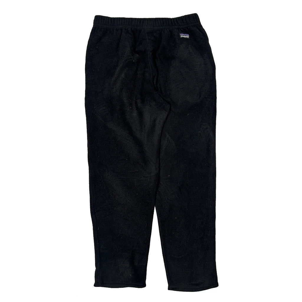 Age 14 Patagonia Joggers - XL Black Polyester - Image 2