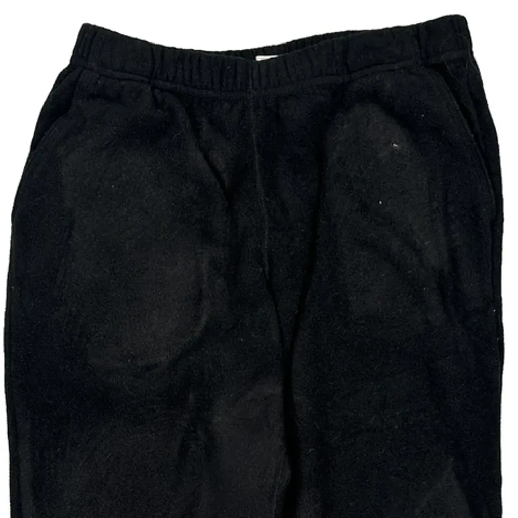 Age 14 Patagonia Joggers - XL Black Polyester - Image 4