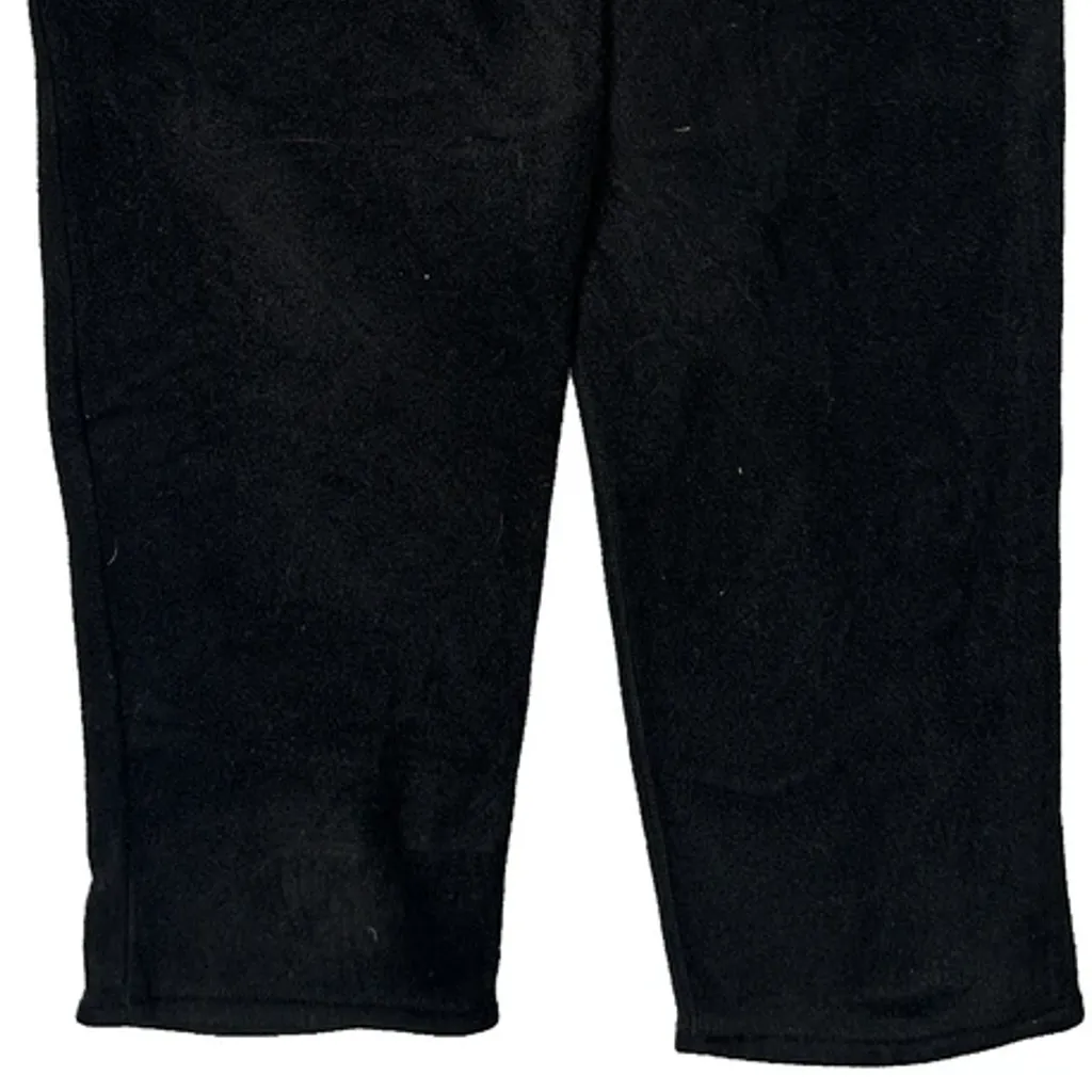 Age 14 Patagonia Joggers - XL Black Polyester - Image 6