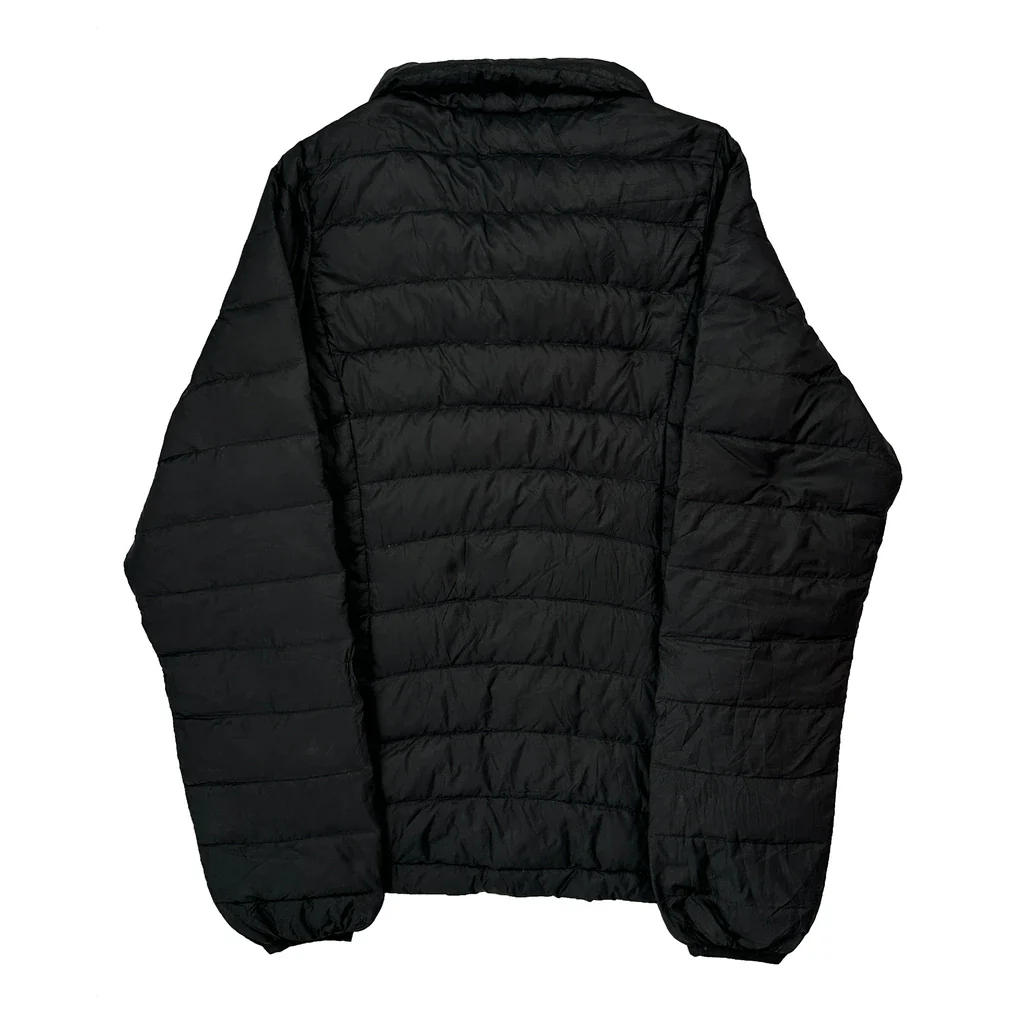 Age 14 Patagonia Puffer - XL Black Polyester - Image 2