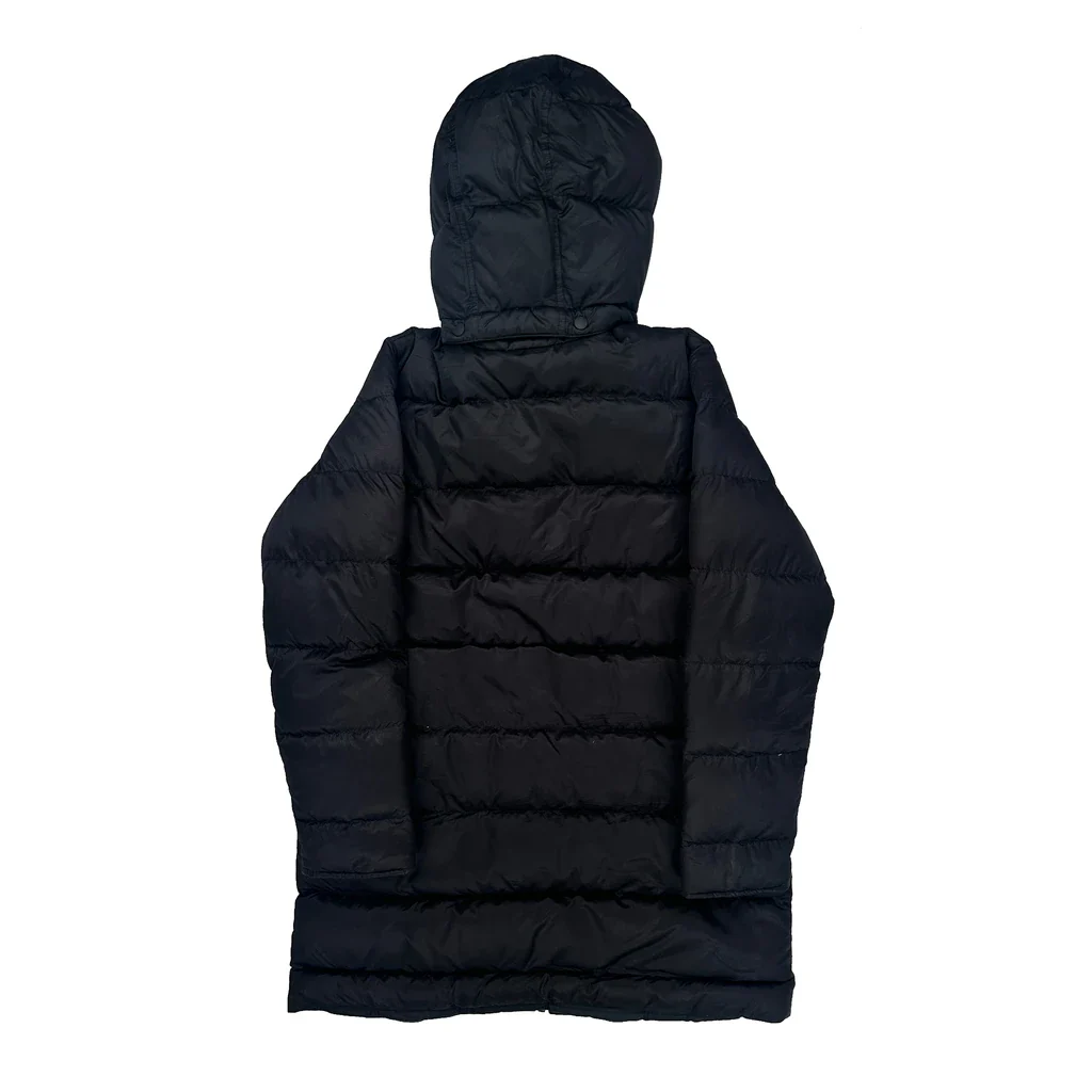 Age 14 Patagonia Puffer - XL Black Polyester - Image 2