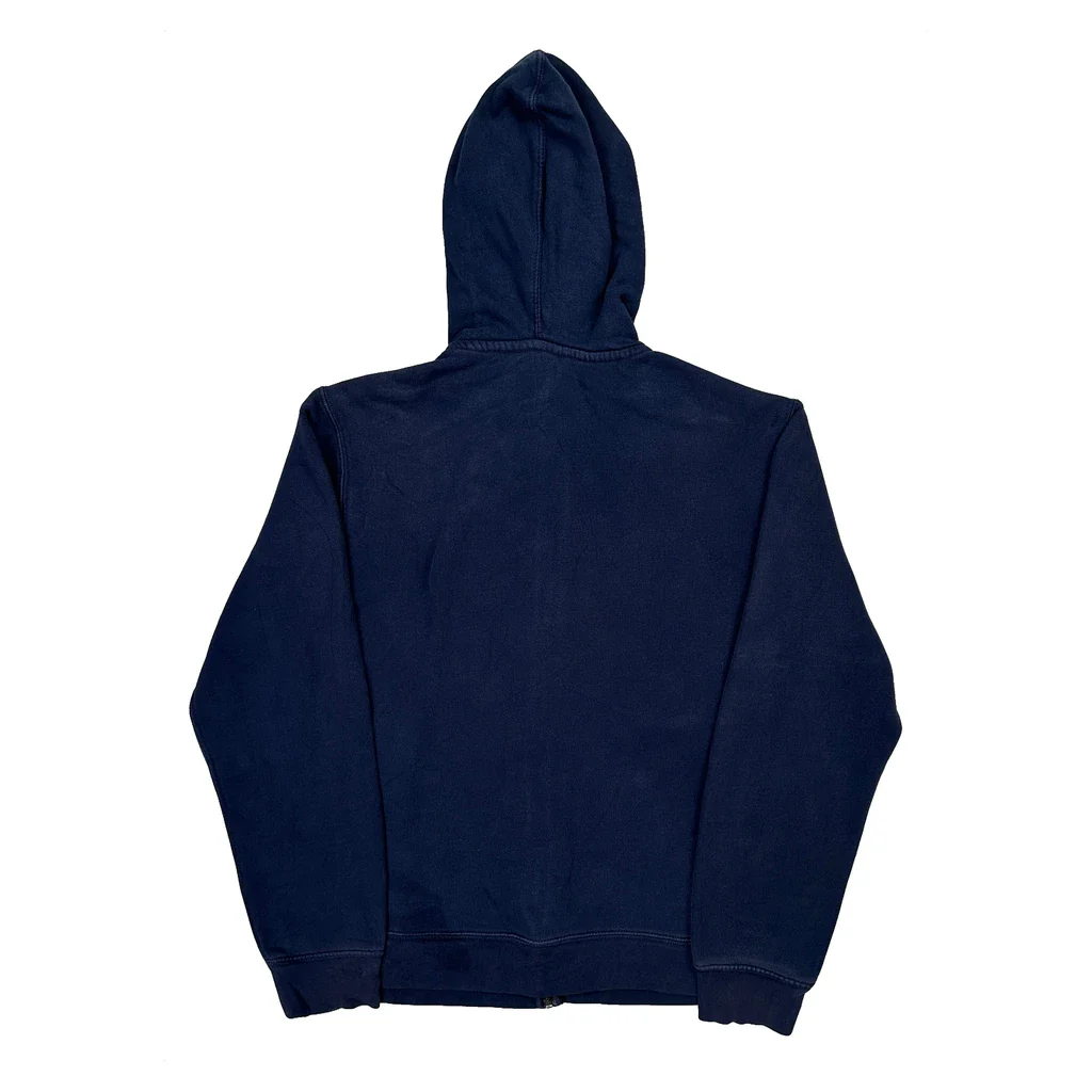 Age 14 Polo By Ralph Lauren Hoodie - XL Blue Cotton - Image 2