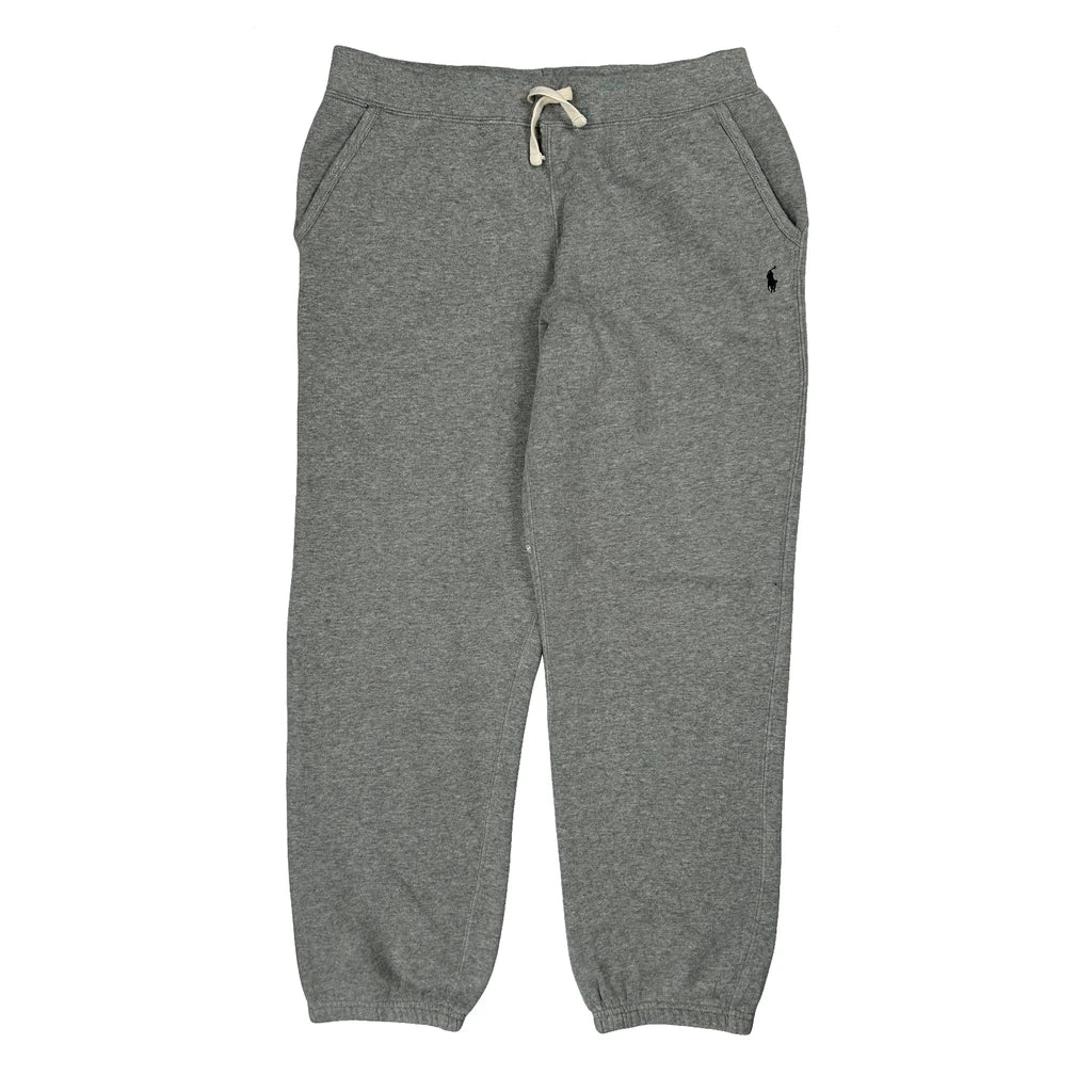 Age 15 Polo By Ralph Lauren Joggers - XL Gray Cotton Blend