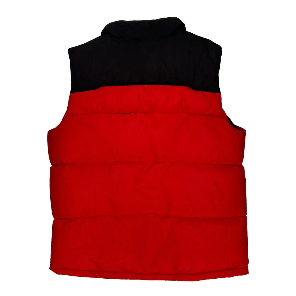 Age 18-20 Polo By Ralph Lauren Vest - XL Red Polyester - Image 2