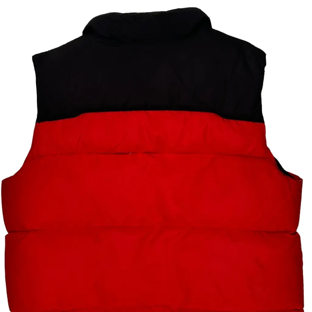 Age 18-20 Polo By Ralph Lauren Vest - XL Red Polyester - Image 6