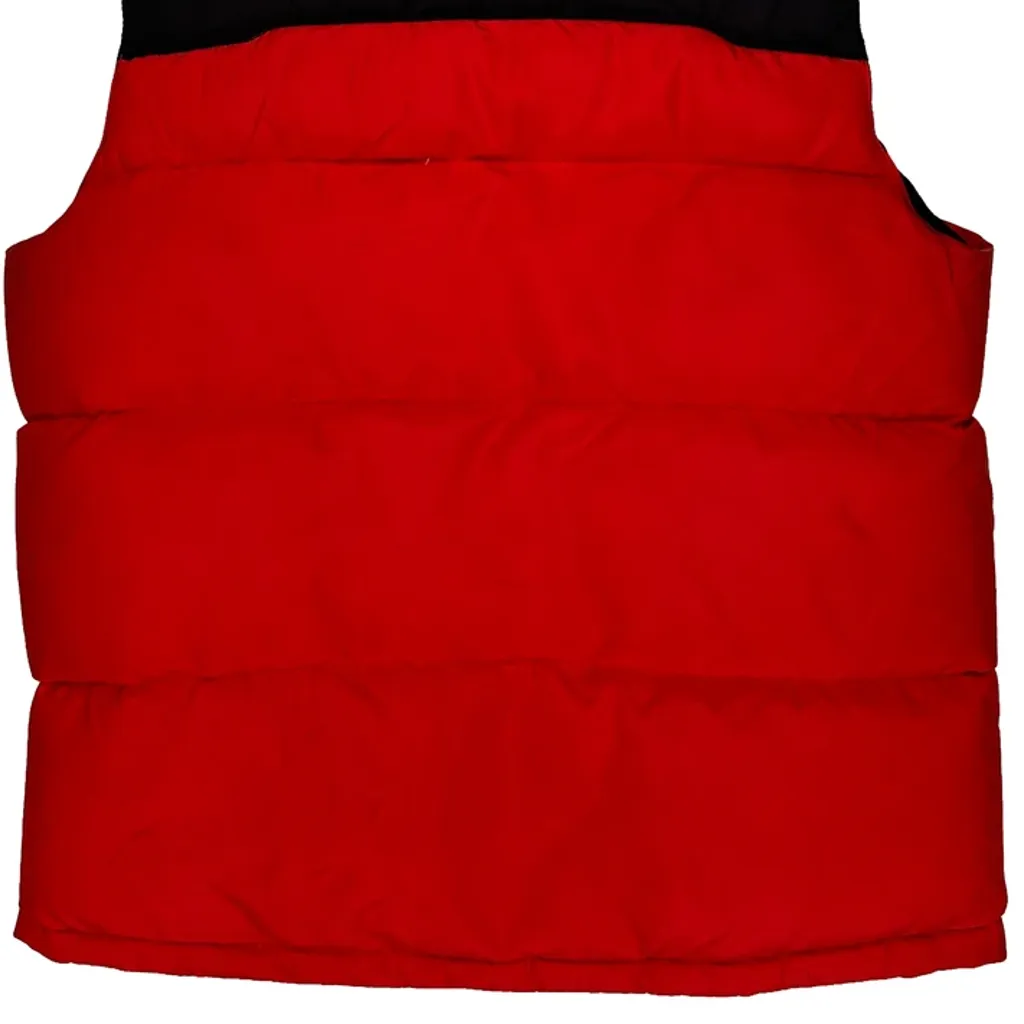 Age 18-20 Polo By Ralph Lauren Vest - XL Red Polyester - Image 7