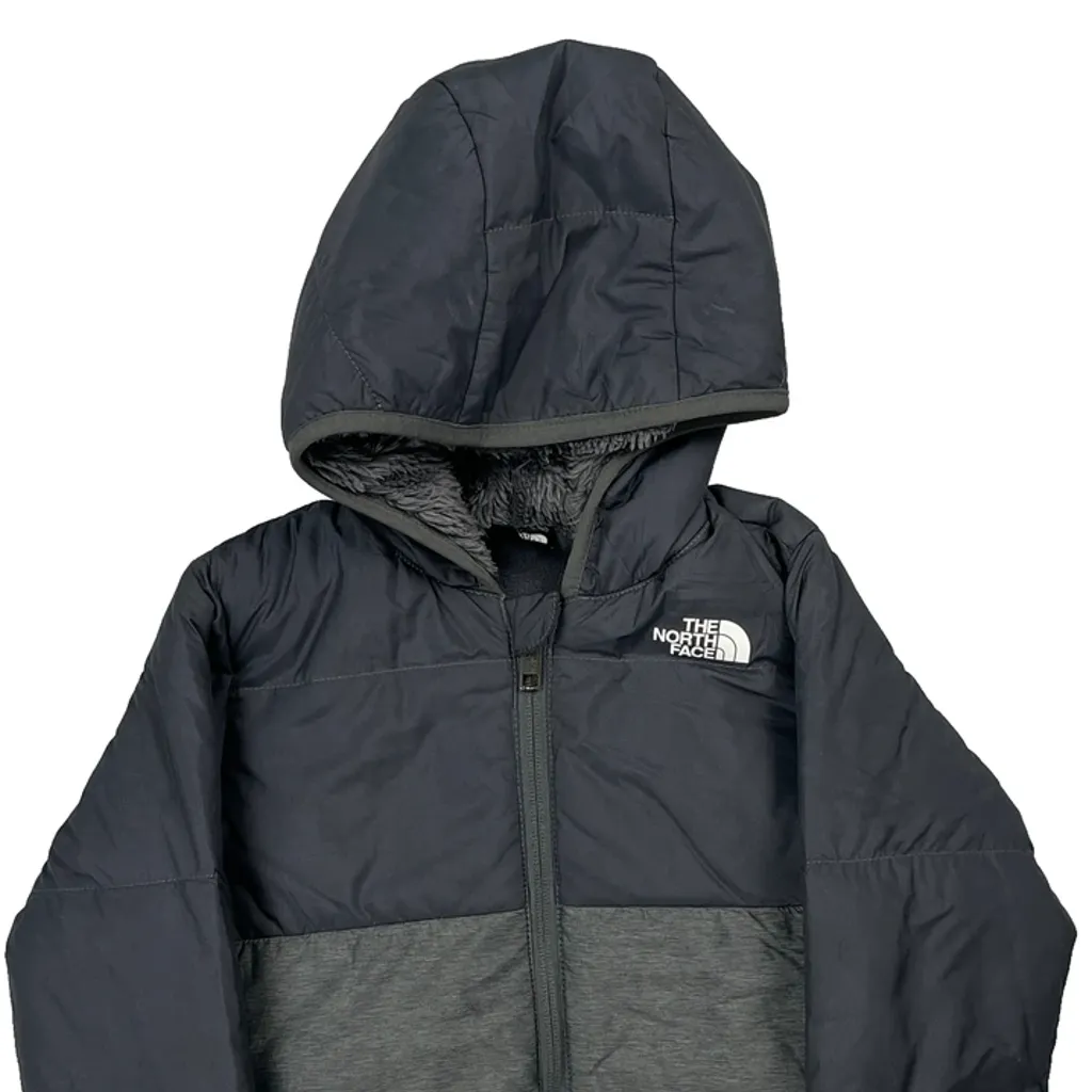 Age 18-24 Months The North Face Puffer - 3XS Gray Polyester - Image 4