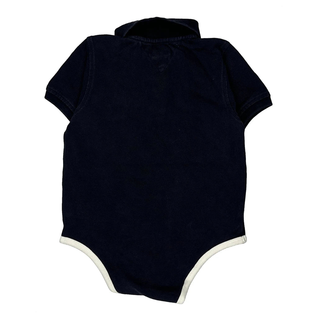 Age 18-24 Months Tommy Hilfiger Overalls - 2XS Navy Cotton - Image 2