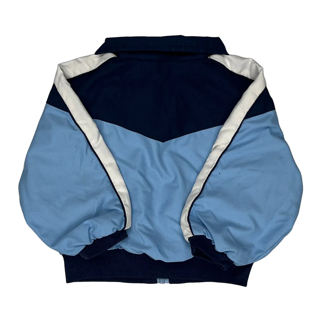 Age 18 Months Disney Graphic Bomber Jacket - 2XS Blue Polyester - Image 2