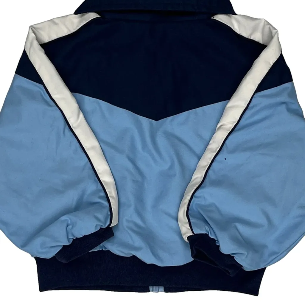 Age 18 Months Disney Graphic Bomber Jacket - 2XS Blue Polyester - Image 6