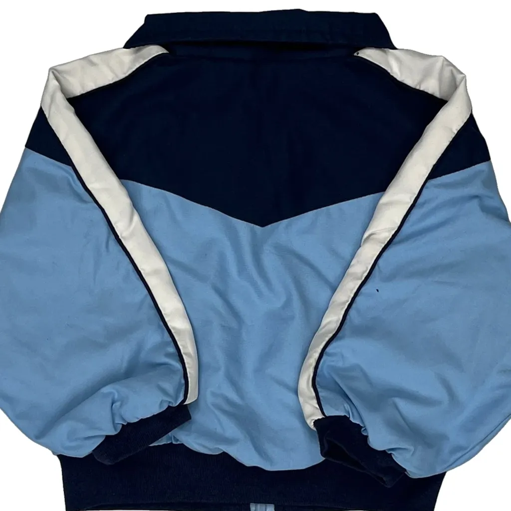 Age 18 Months Disney Graphic Bomber Jacket - 2XS Blue Polyester - Image 7