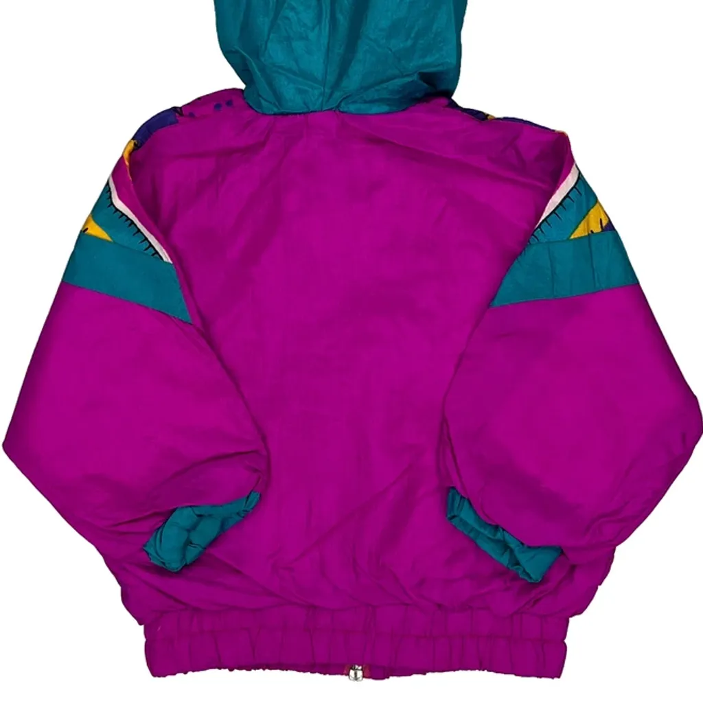 Age 18 Months Double Trouble Graphic Jacket - 3XS Multicoloured Nylon - Image 6