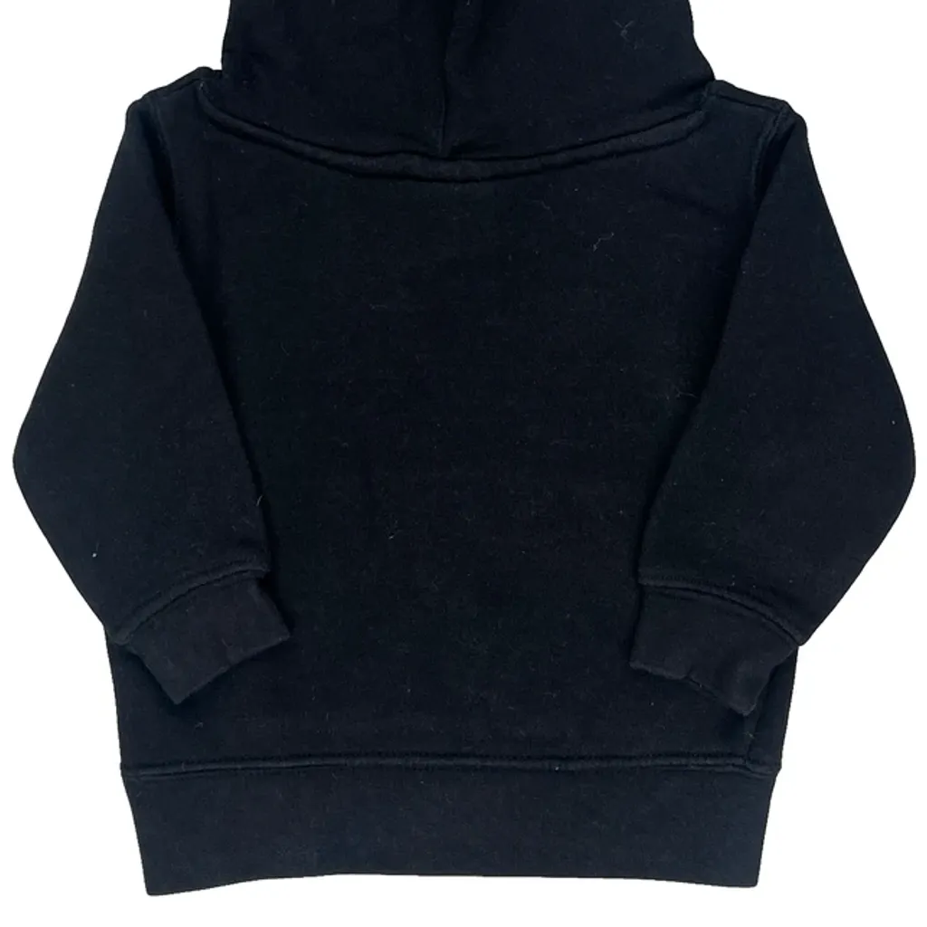 Age 18 Months Nfl Steelers Hoodie - 3XS Black Cotton - Image 6