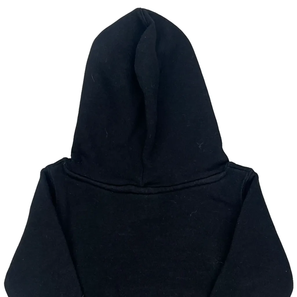 Age 18 Months Nfl Steelers Hoodie - 3XS Black Cotton - Image 7