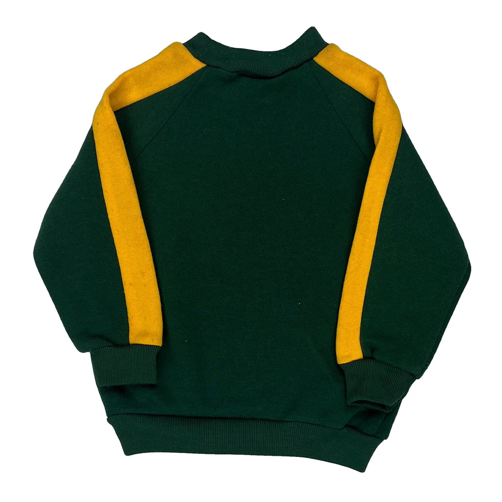 Age 18 Months Nfl Green Bay Packers Sweatshirt - 3XS Green Polyester - Image 2
