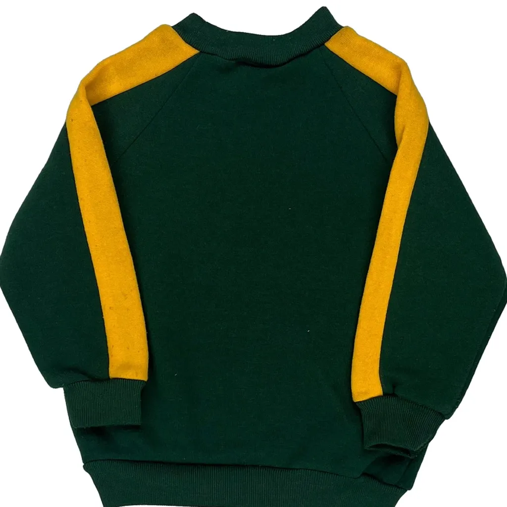Age 18 Months Nfl Green Bay Packers Sweatshirt - 3XS Green Polyester - Image 6