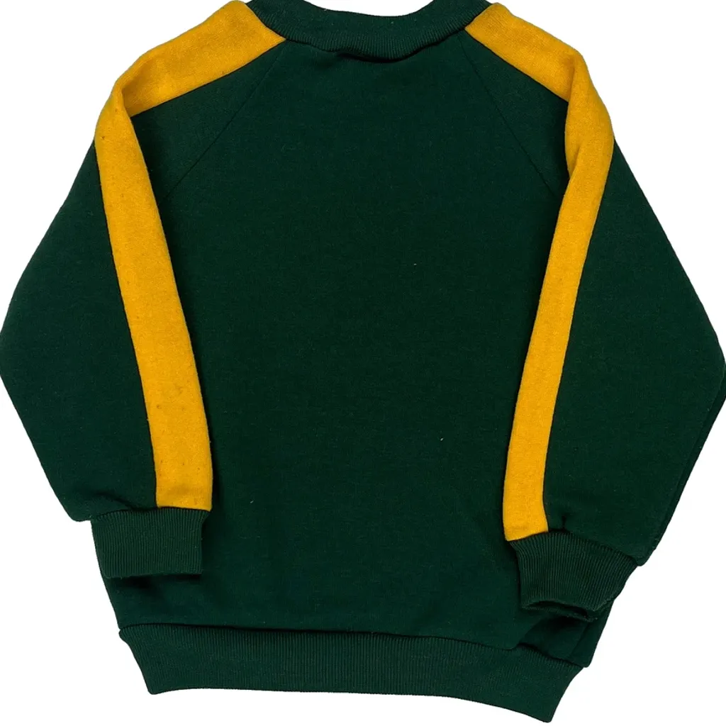 Age 18 Months Nfl Green Bay Packers Sweatshirt - 3XS Green Polyester - Image 7