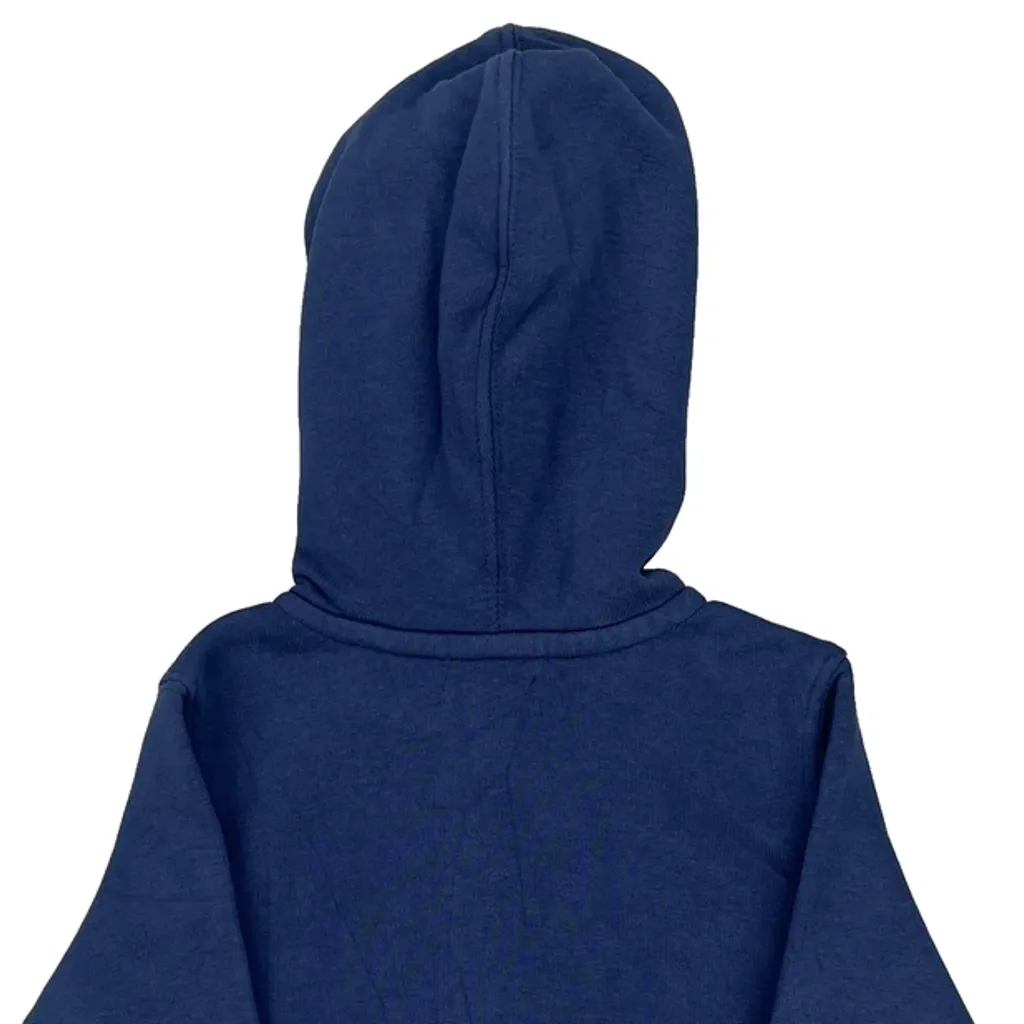 Age 18 Months Ralph Lauren Hoodie - 3XS Blue Cotton - Image 6