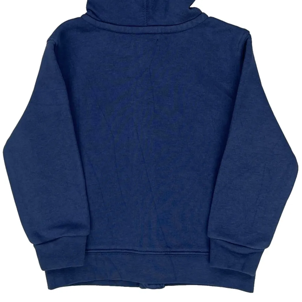 Age 18 Months Ralph Lauren Hoodie - 3XS Blue Cotton - Image 7