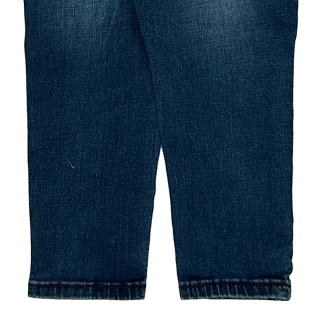 Age 18 Months True Religion Jeans - 2XS Blue Denim - Image 5