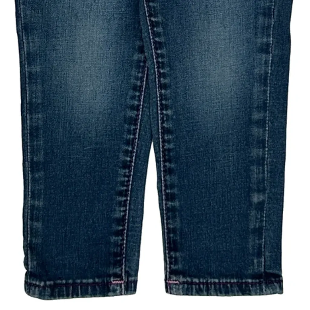 Age 18 Months True Religion Jeans - 2XS Blue Denim - Image 7