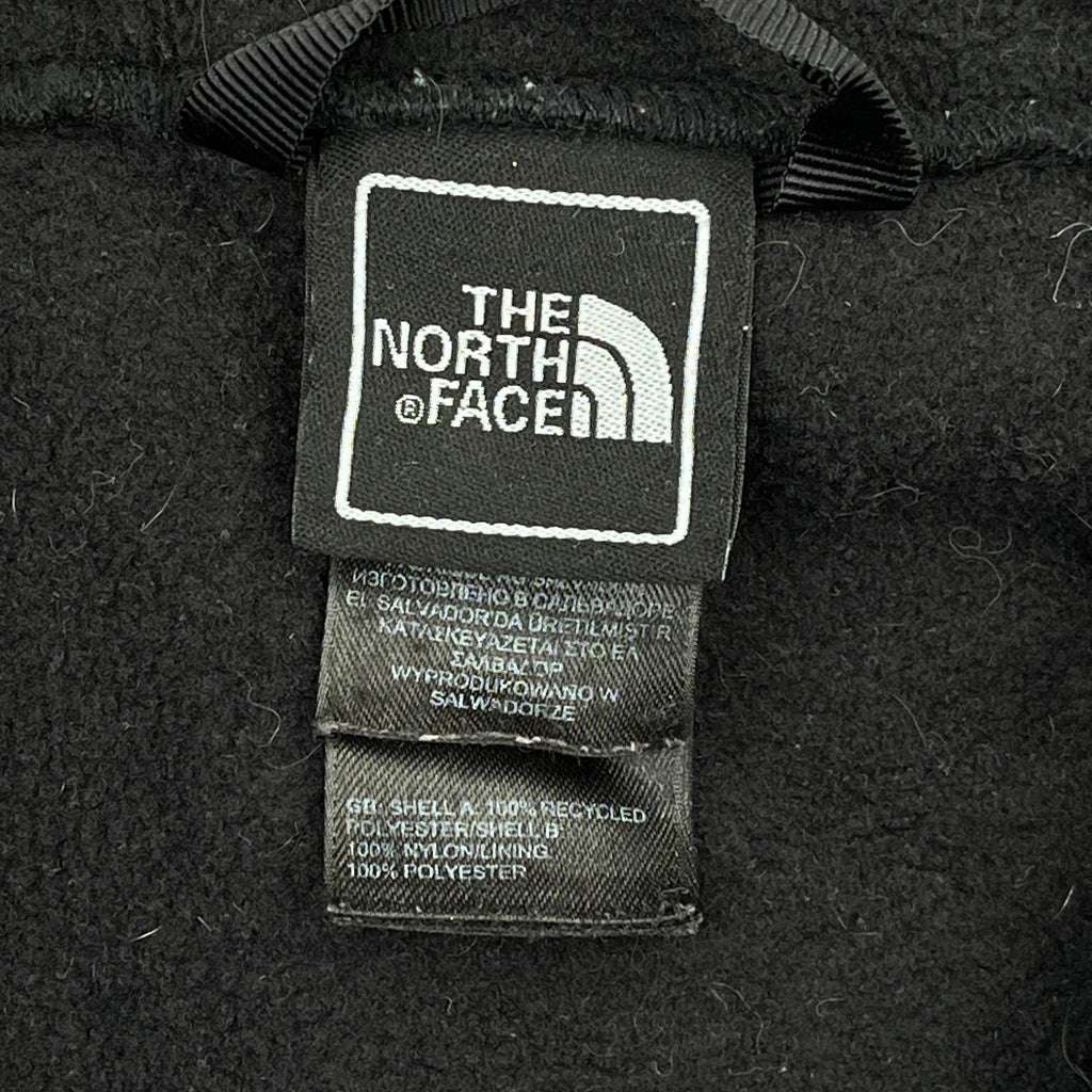 Age 18 The North Face Denali Fleece Jacket - XL Black Polyester - Image 3