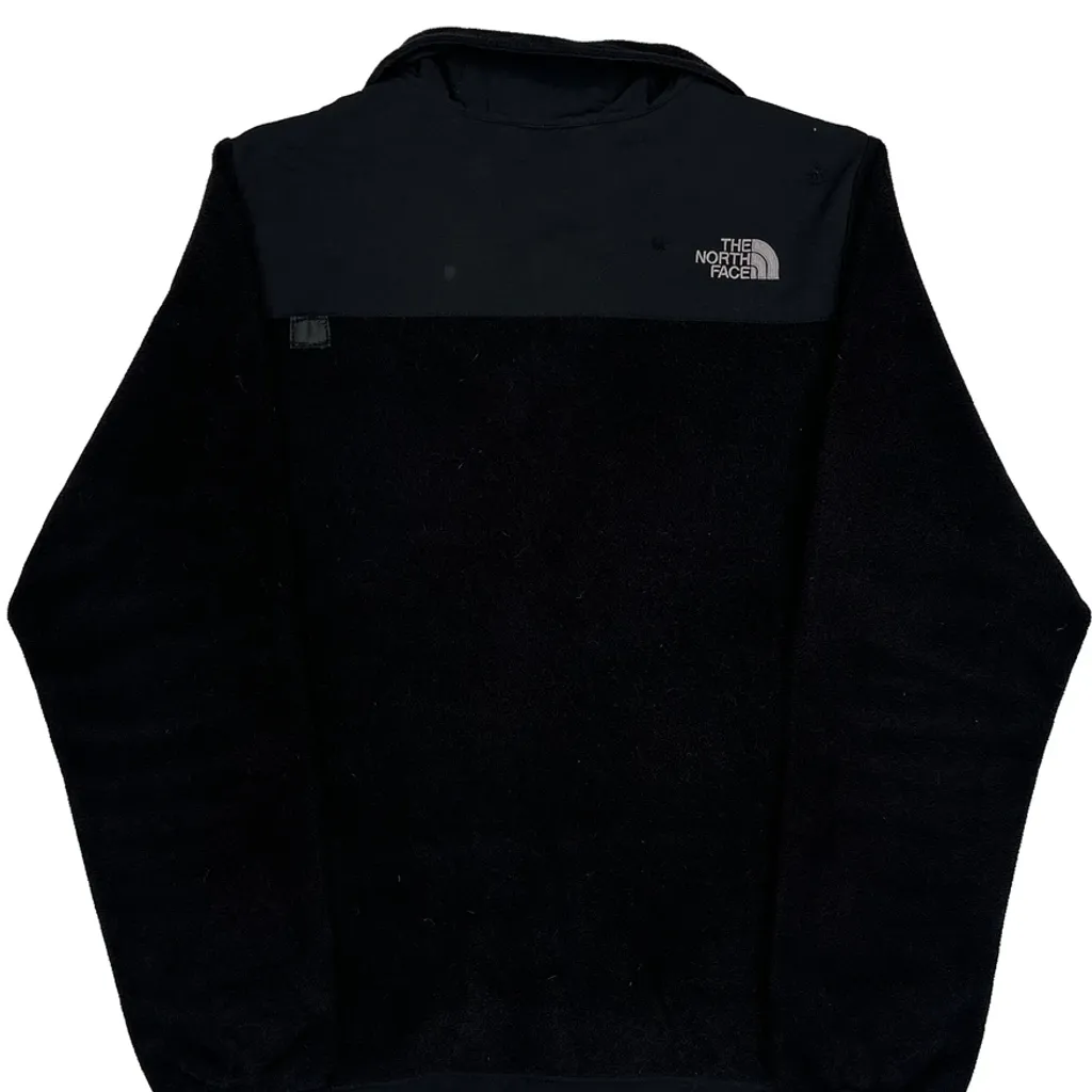 Age 18 The North Face Denali Fleece Jacket - XL Black Polyester - Image 9
